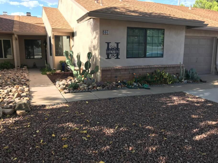 Villa Hill'S Hummingbird Haven Llc 21442827 Sierra Vista Exterior foto