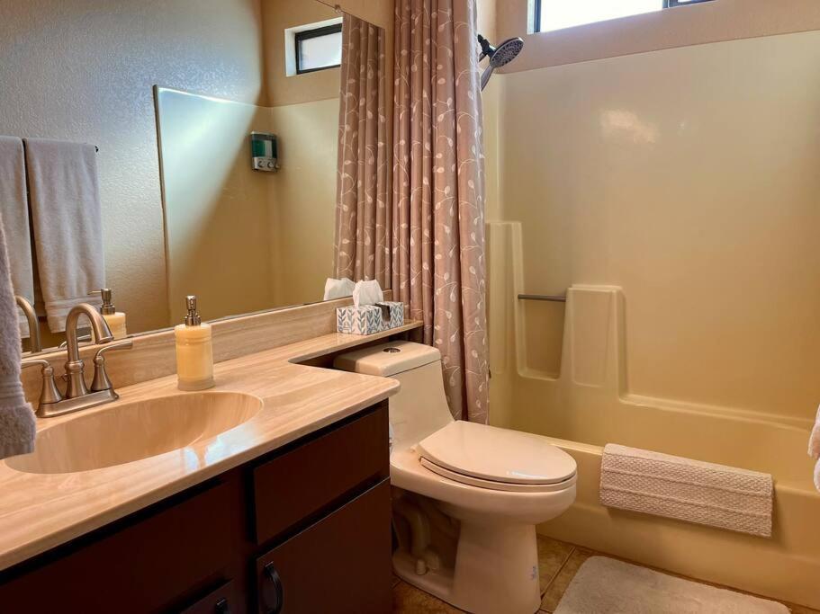 Villa Hill'S Hummingbird Haven Llc 21442827 Sierra Vista Exterior foto