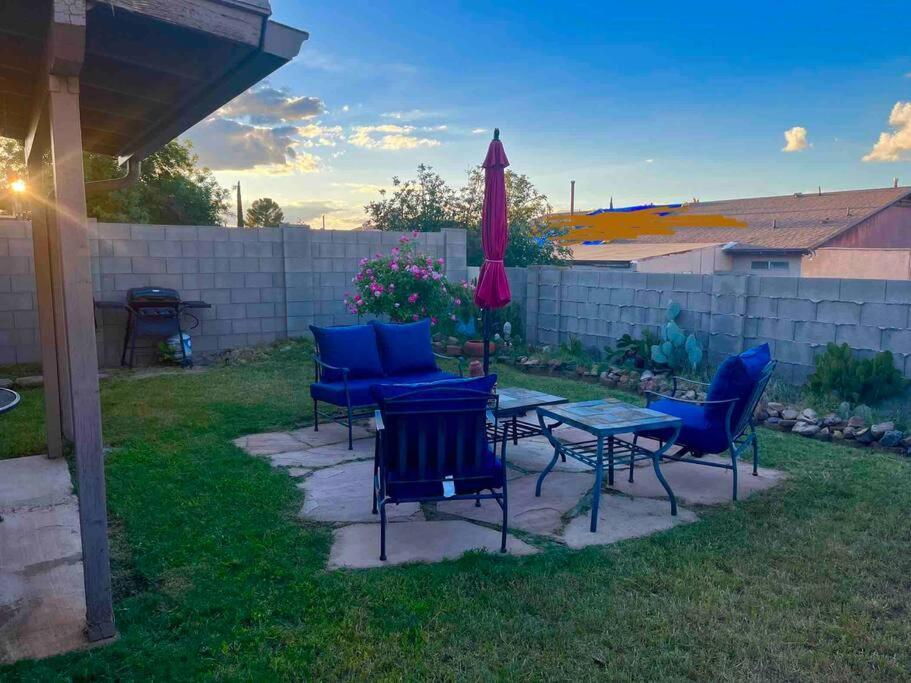 Villa Hill'S Hummingbird Haven Llc 21442827 Sierra Vista Exterior foto