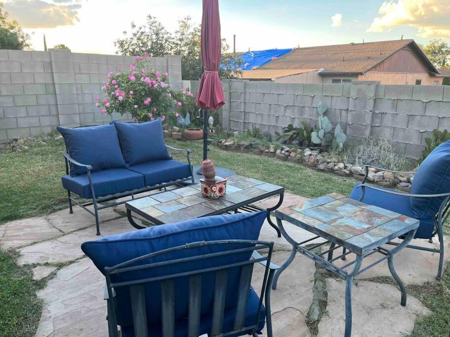 Villa Hill'S Hummingbird Haven Llc 21442827 Sierra Vista Exterior foto